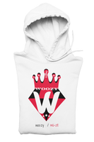 Woozy K.O.D Hoodie (Red logo)