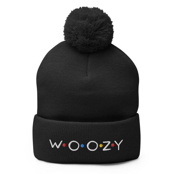 Woozy Friends Beanie (Pom-Pom)