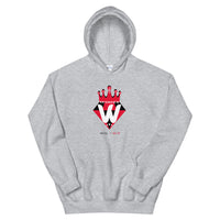 Woozy K.O.D Hoodie (Red logo)