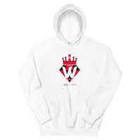 Woozy K.O.D Hoodie (Red logo)