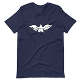 Woovenchy Mega Star Short-Sleeve Tee