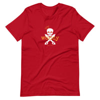 Skull & Woozy Tee