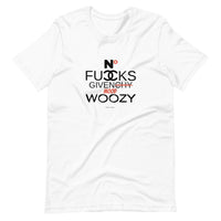Woozy None Given Tee